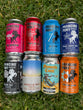 Prancing Pony - Mixed 8 Pack